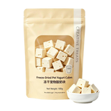Freeze-Dried Pet Yogurt Cubes