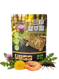 Hepato-Cleanse Triple Essence Crystal for Tortoise